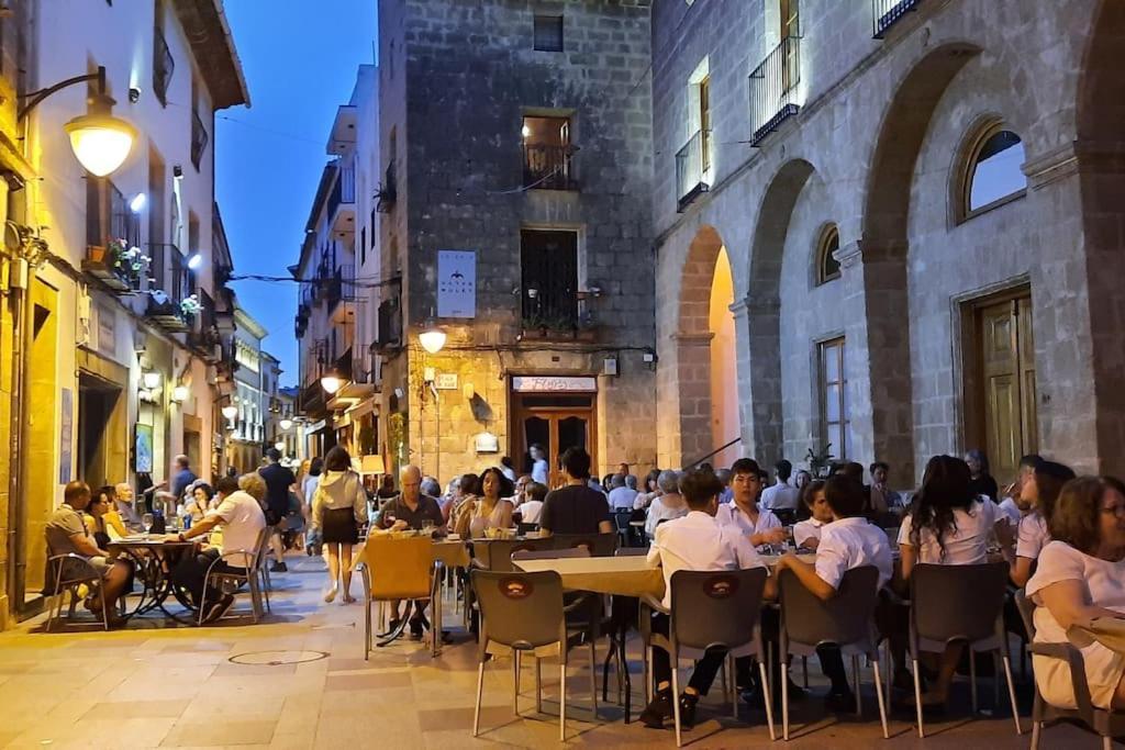 Apartamento Casa Namagovi Jávea Exterior foto